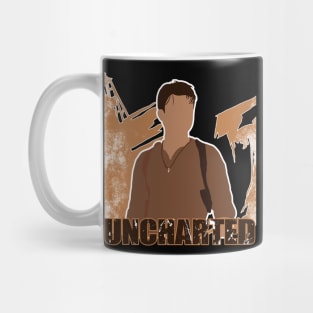 Uncharted Fan shirt Mug